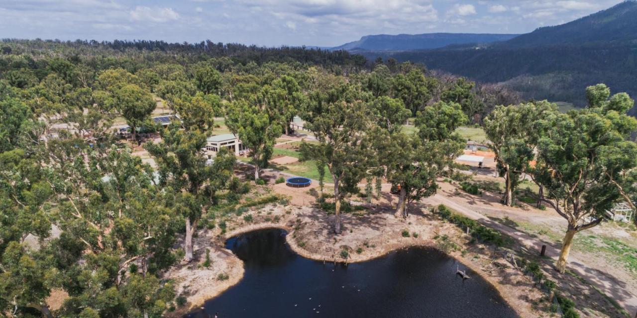 Banksia Park Cottages Kangaroo Valley Luaran gambar