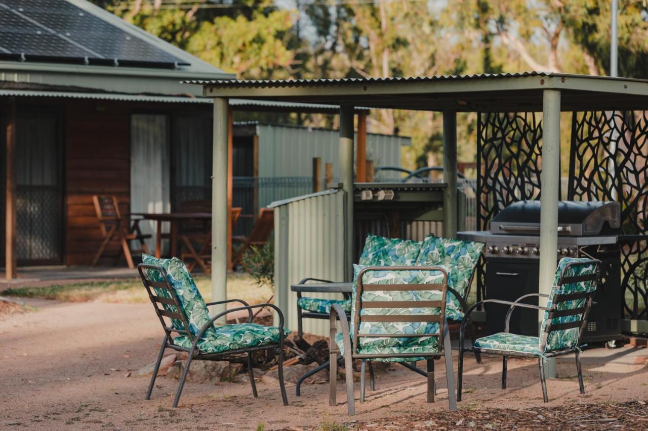 Banksia Park Cottages Kangaroo Valley Luaran gambar