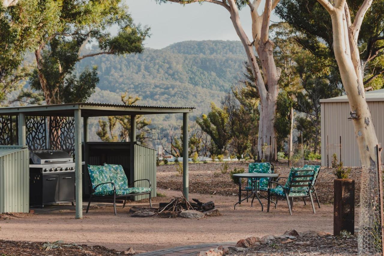 Banksia Park Cottages Kangaroo Valley Luaran gambar